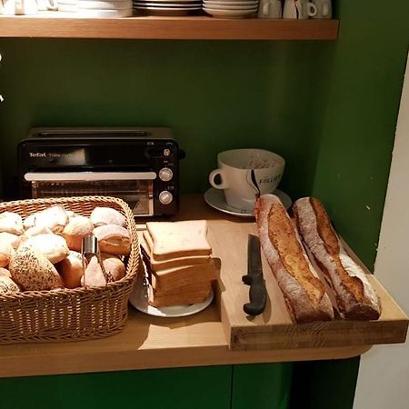 Hotel Sunny Париж Экстерьер фото
