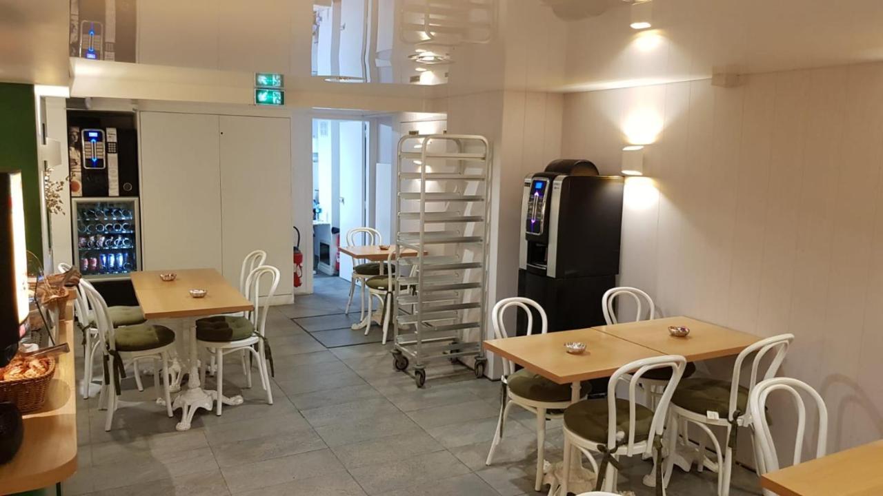 Hotel Sunny Париж Экстерьер фото