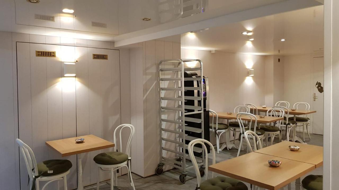 Hotel Sunny Париж Экстерьер фото
