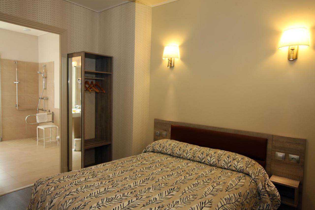 Hotel Sunny Париж Экстерьер фото