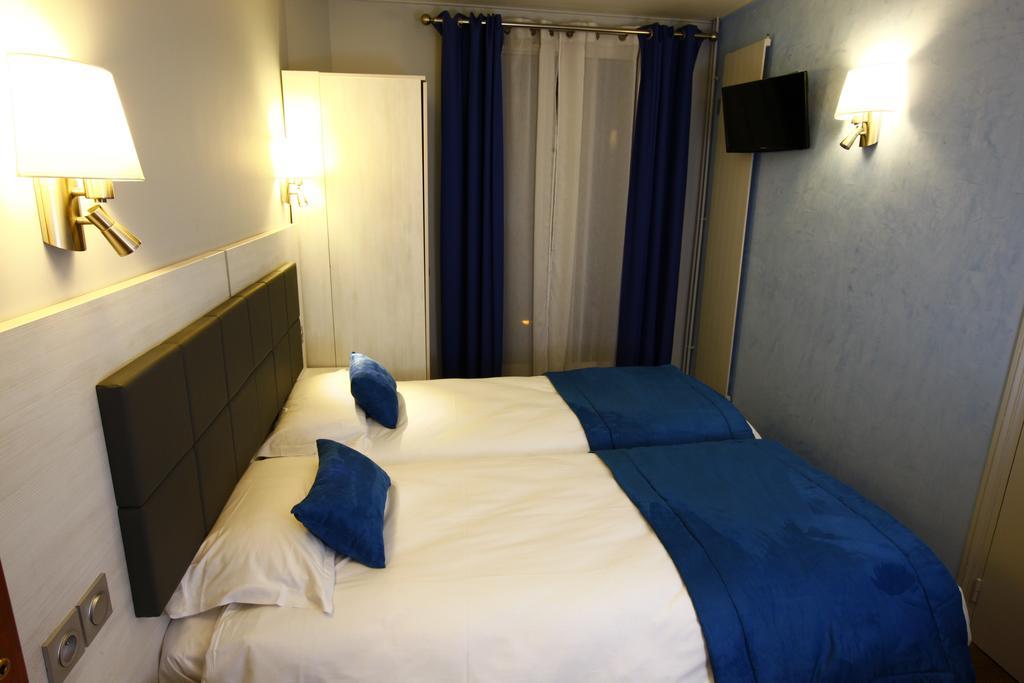 Hotel Sunny Париж Экстерьер фото