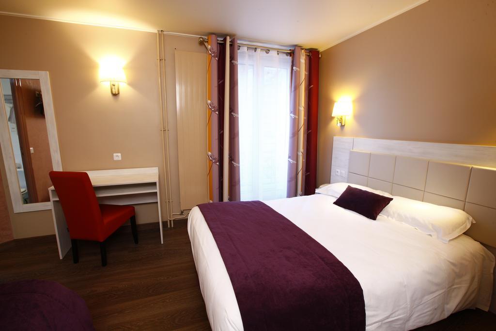 Hotel Sunny Париж Экстерьер фото