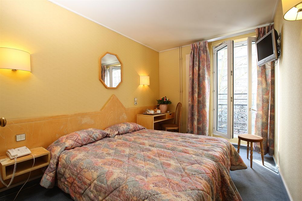 Hotel Sunny Париж Экстерьер фото