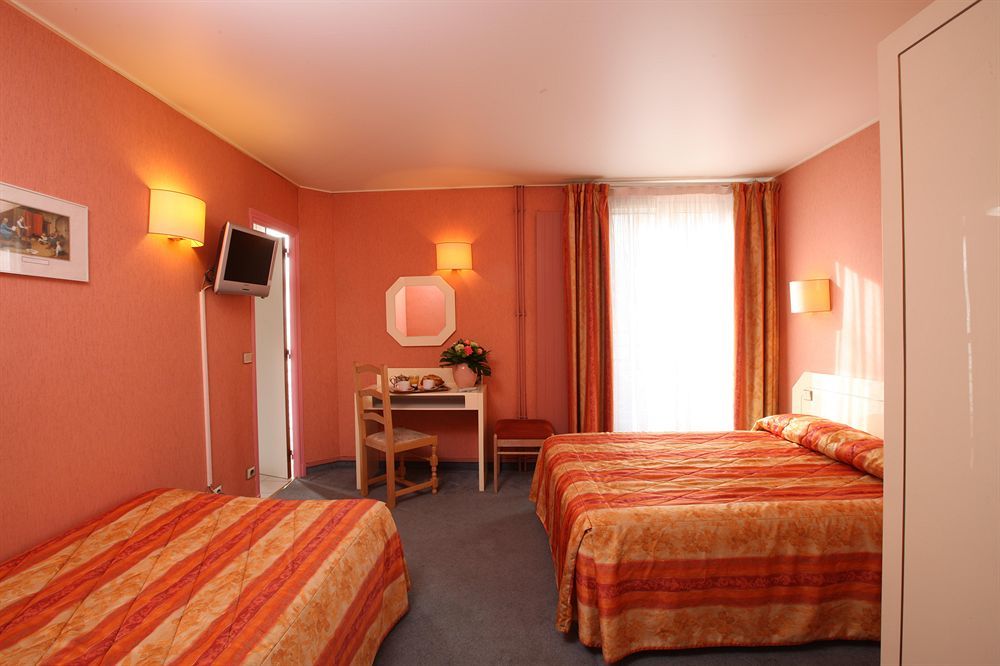 Hotel Sunny Париж Экстерьер фото