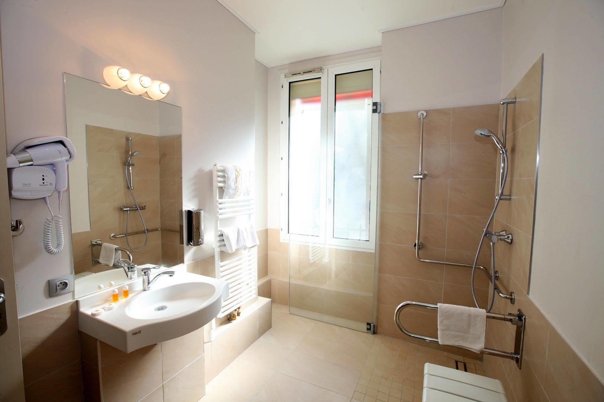 Hotel Sunny Париж Экстерьер фото