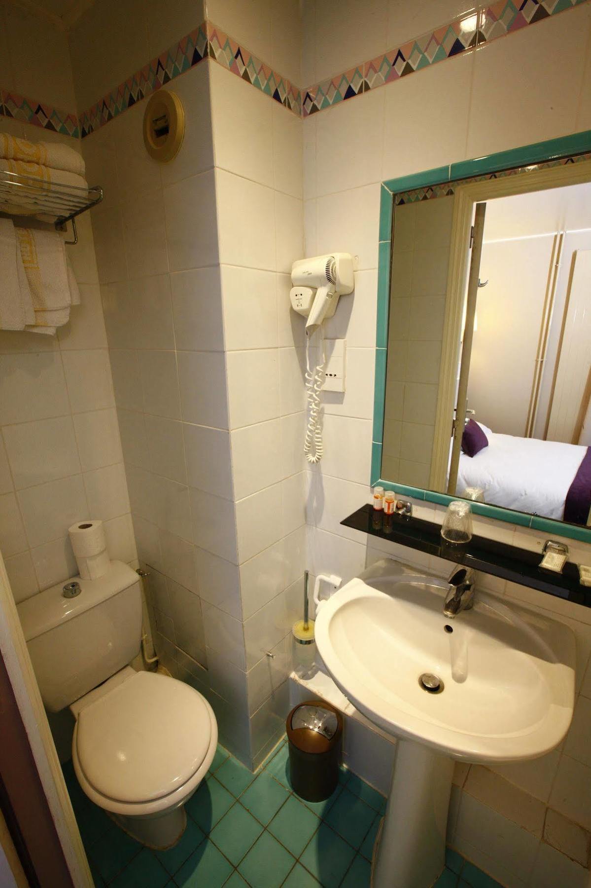Hotel Sunny Париж Экстерьер фото