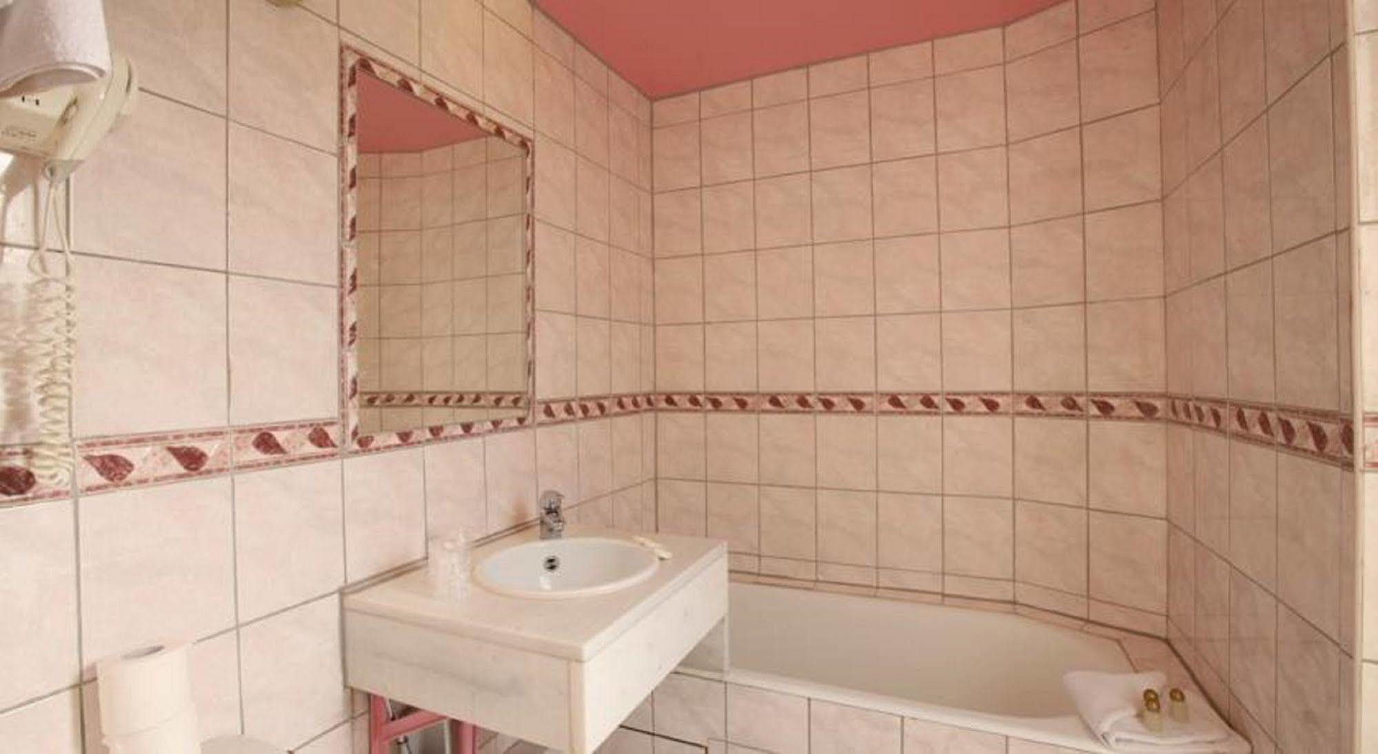 Hotel Sunny Париж Экстерьер фото