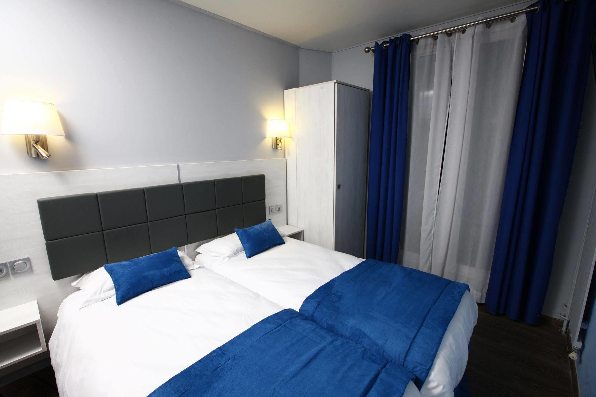 Hotel Sunny Париж Экстерьер фото