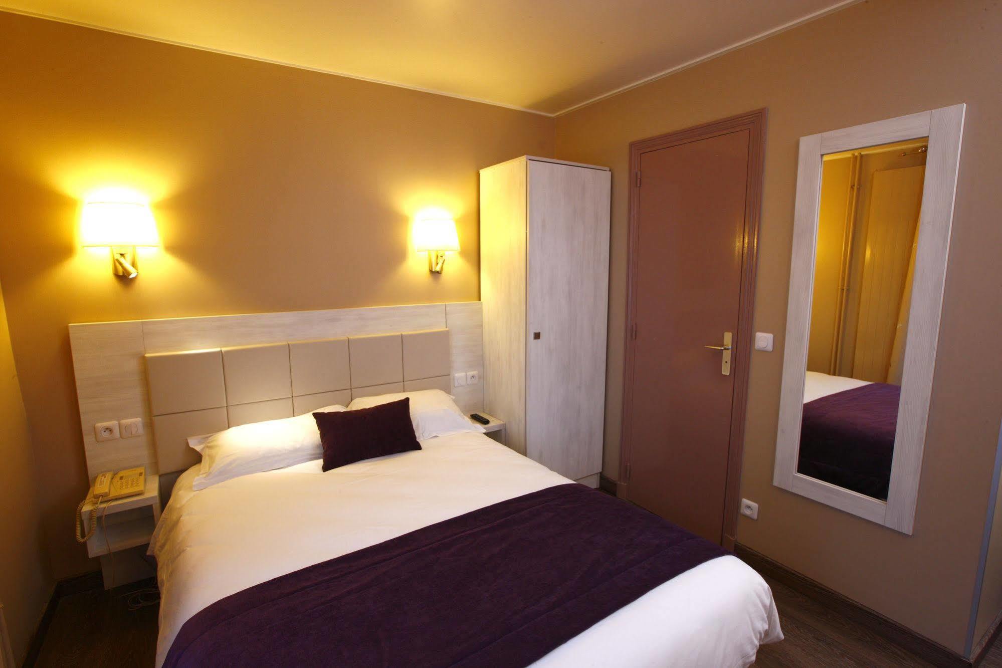 Hotel Sunny Париж Экстерьер фото
