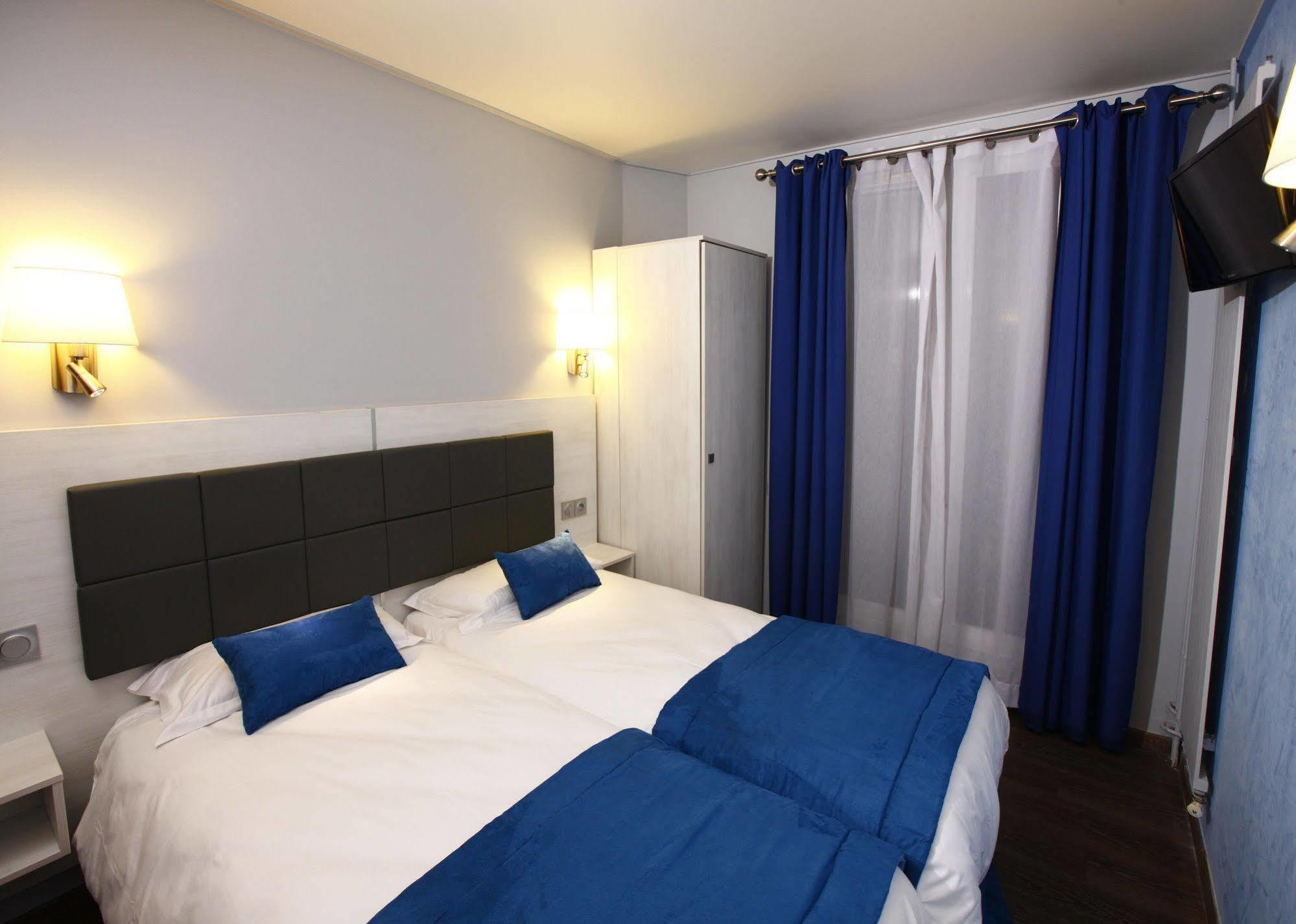 Hotel Sunny Париж Экстерьер фото