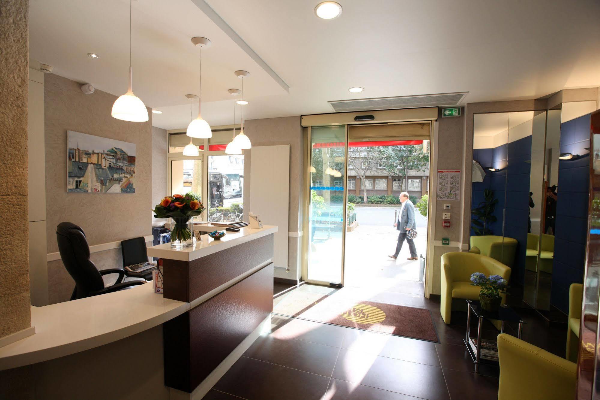 Hotel Sunny Париж Экстерьер фото