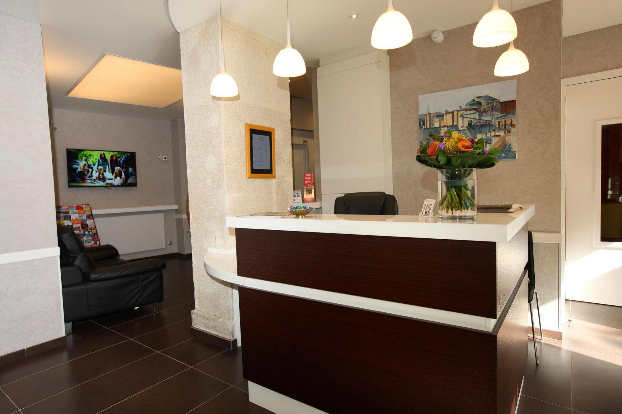 Hotel Sunny Париж Экстерьер фото