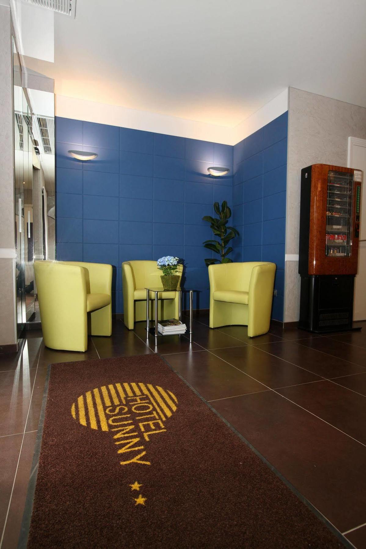 Hotel Sunny Париж Экстерьер фото