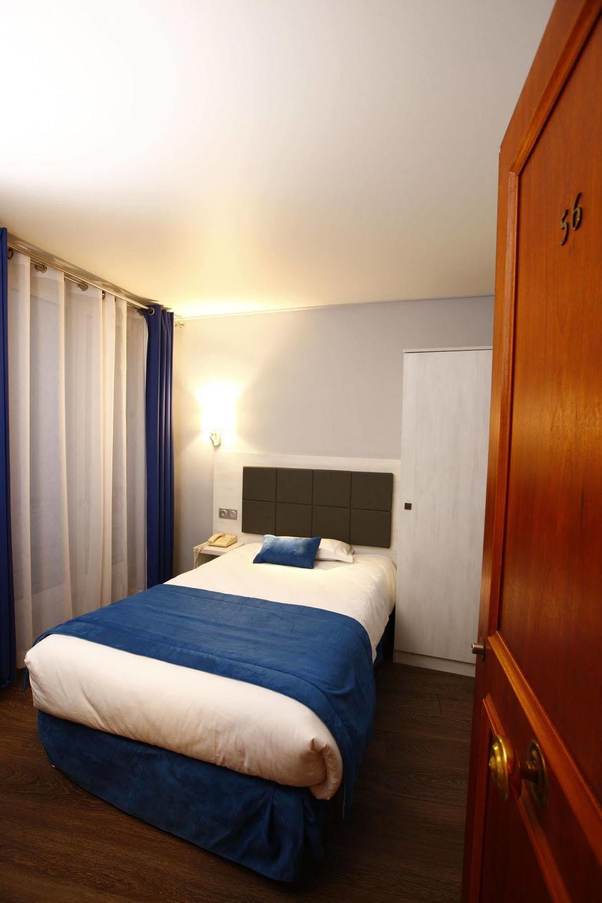 Hotel Sunny Париж Экстерьер фото