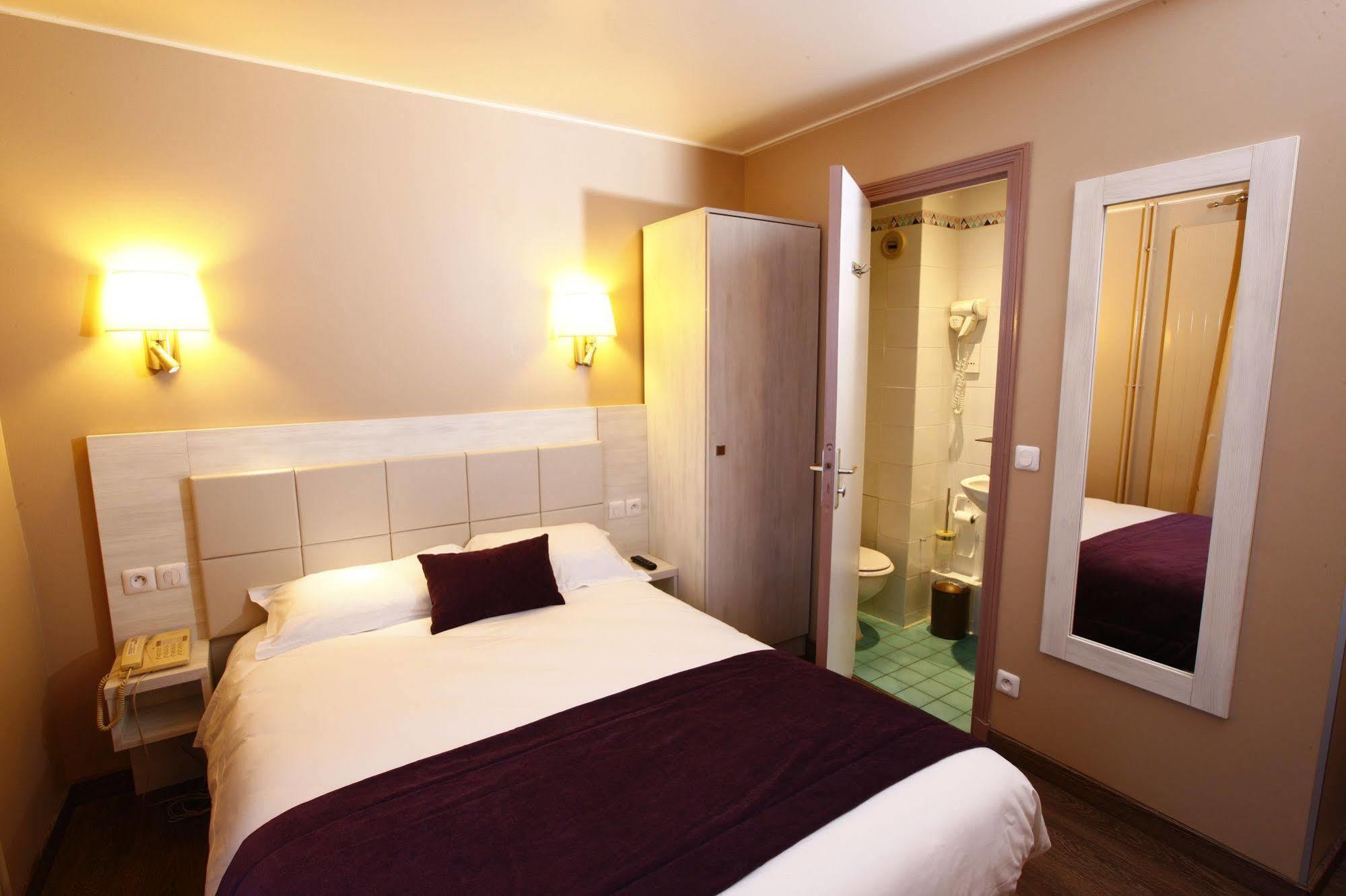 Hotel Sunny Париж Экстерьер фото
