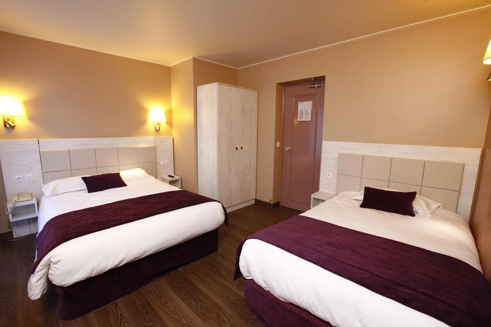 Hotel Sunny Париж Экстерьер фото