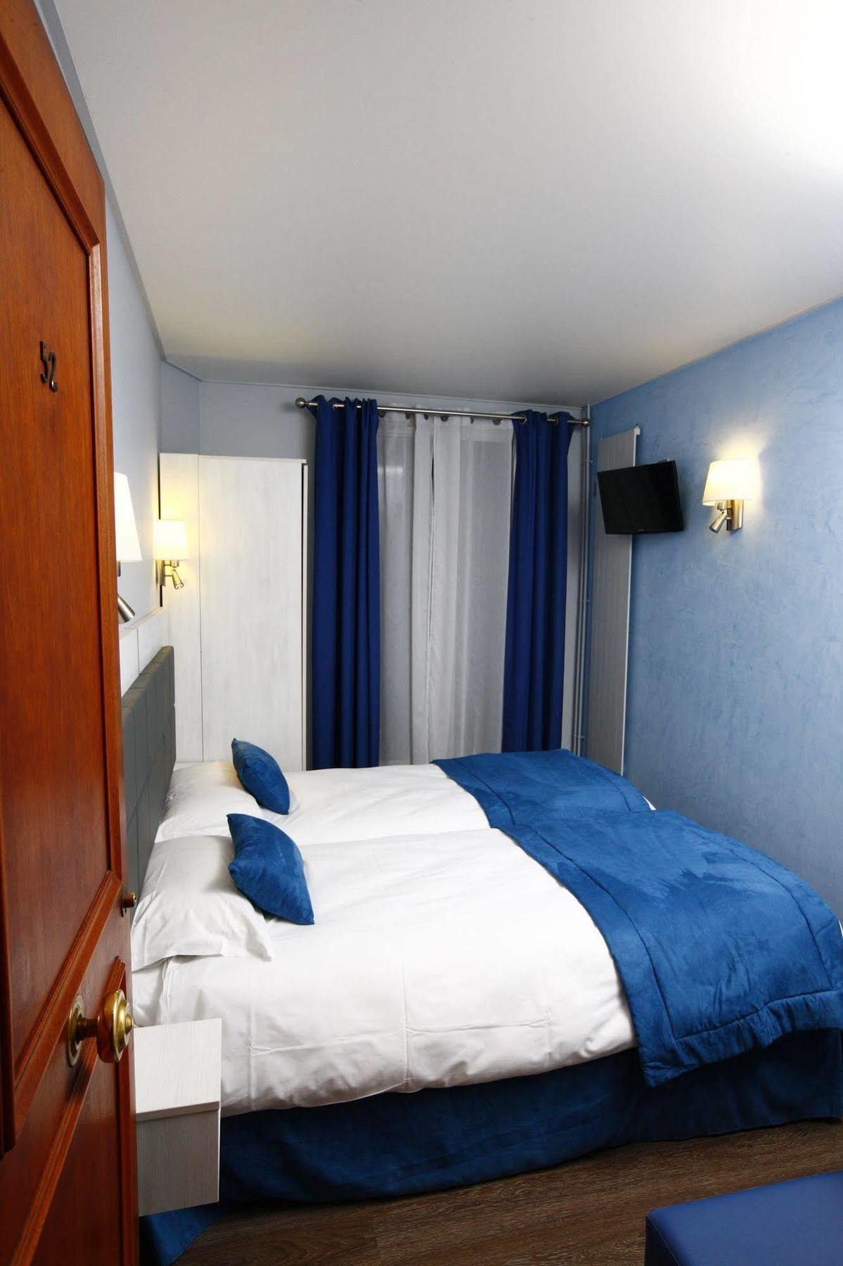 Hotel Sunny Париж Экстерьер фото