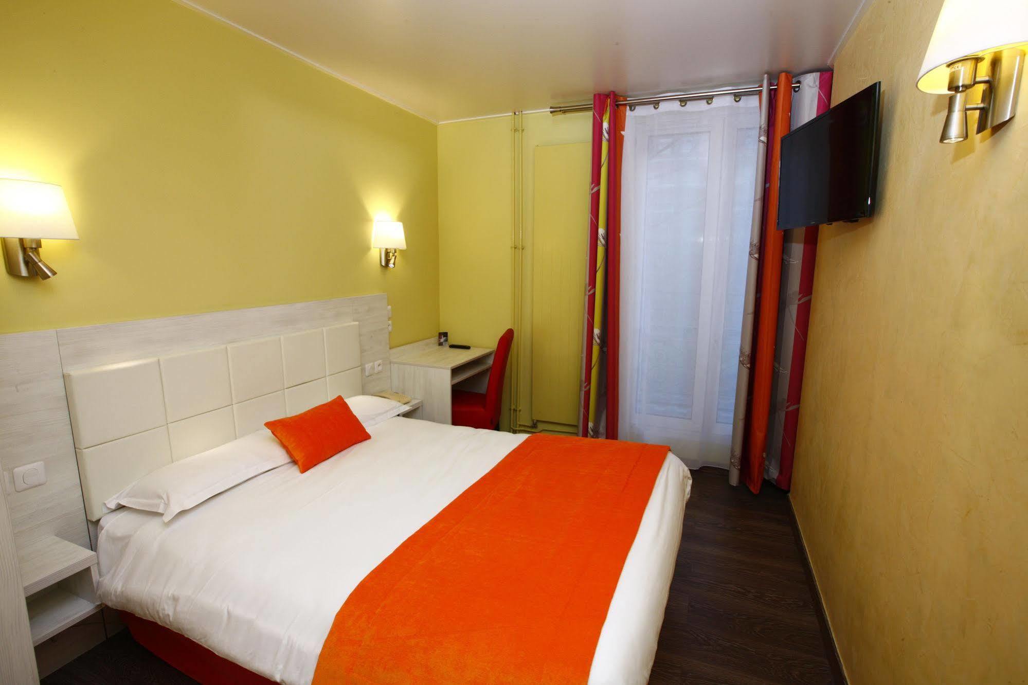 Hotel Sunny Париж Экстерьер фото