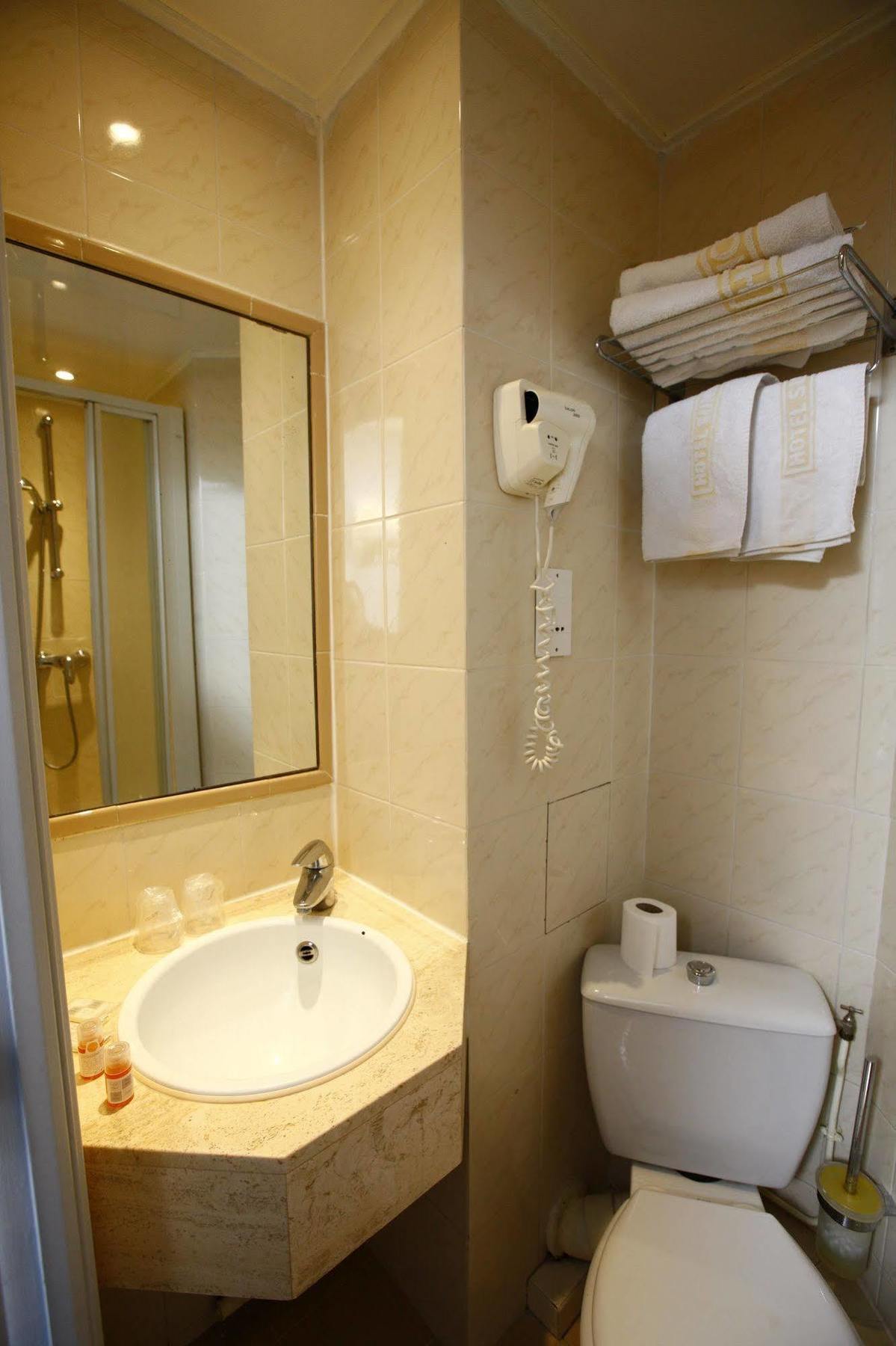 Hotel Sunny Париж Экстерьер фото